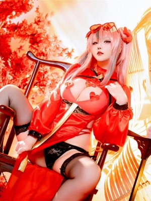 星之迟迟 - 布莱默顿新年旗袍 small_38