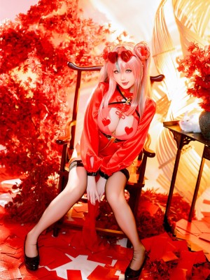 星之迟迟 - 布莱默顿新年旗袍 small_34