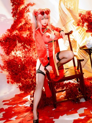 星之迟迟 - 布莱默顿新年旗袍 small_42