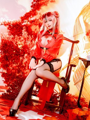 星之迟迟 - 布莱默顿新年旗袍 small_37