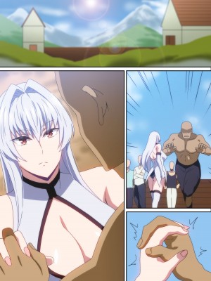 [はらへら] 最強の嫁を娶る為に頑張った話_22