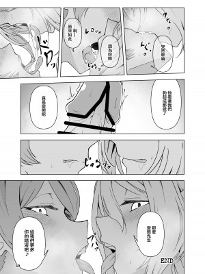 [潜伏場所 (犯人B)] 黒埼ちとせエッチ漫画まとめ本 (アイドルマスター シャイニーカラーズ)｜黑埼千歲黃色漫畫總編本 [中国翻訳] [DL版]_20