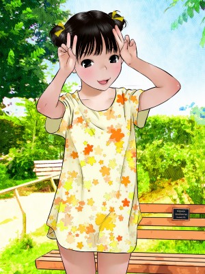 [黒のアリス (中村みずも)] くぱぁってピース! [中国翻訳]_53