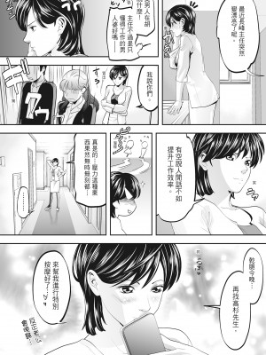 [森見明日] 人妻、快楽を知る｜人妻很懂快樂 [中国翻訳] [無修正] [DL版]_056