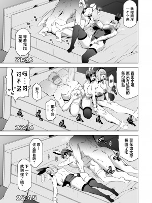 [HGH (HG茶川)] キミはやさしく寝取られる外伝 -百田 菜花- Vol.2 [DL版] [中国翻訳]_20