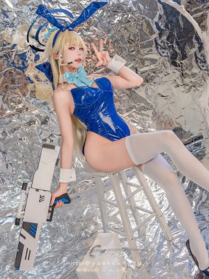 [咬一口兔娘] Blue Archive - Asuma Toki_08