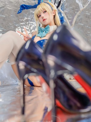 [咬一口兔娘] Blue Archive - Asuma Toki_22