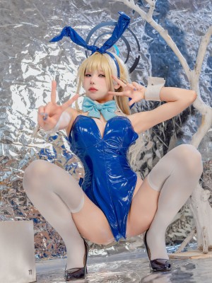 [咬一口兔娘] Blue Archive - Asuma Toki_20