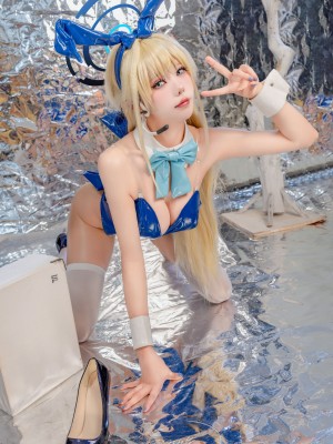 [咬一口兔娘] Blue Archive - Asuma Toki_29