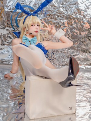 [咬一口兔娘] Blue Archive - Asuma Toki_24