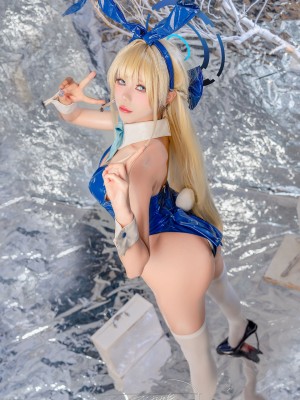 [咬一口兔娘] Blue Archive - Asuma Toki_23