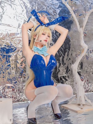 [咬一口兔娘] Blue Archive - Asuma Toki_16