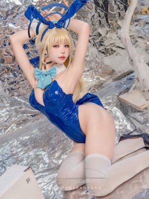 [咬一口兔娘] Blue Archive - Asuma Toki_28