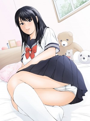 [幼妻教室] 継母は女子校生_22