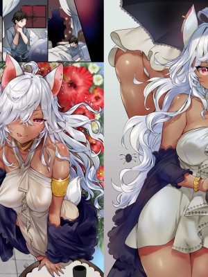 [やんやんよ (やんよ)] 深淵の黒ギャル吸血鬼ミーラとずっとしあわせひきこもりックス♥_32