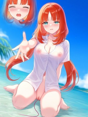 [秋日兔] 想和妮露一起拍色色寫真!! [中国翻訳] [無修正] [DL版]_13