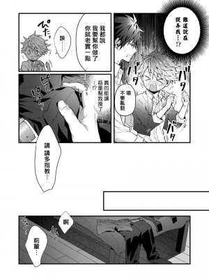 [ねすお] こたろうくんとヤンキーせんぱい_54