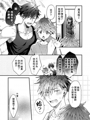 [ねすお] こたろうくんとヤンキーせんぱい_164