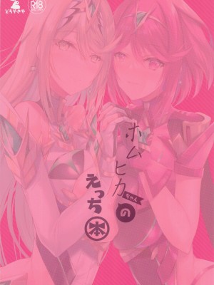 [どらやきや (井上たくや)] ゼノブレイド 2 井上たくや 合集 (ゼノブレイド2)_130