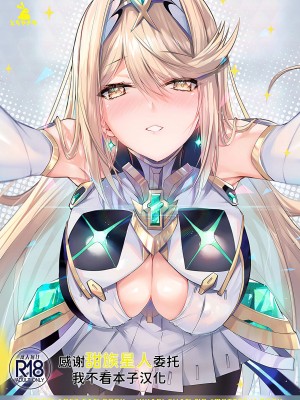 [どらやきや (井上たくや)] ゼノブレイド 2 井上たくや 合集 (ゼノブレイド2)_131