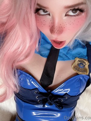 Belle Delphine - Officer Hopps_110