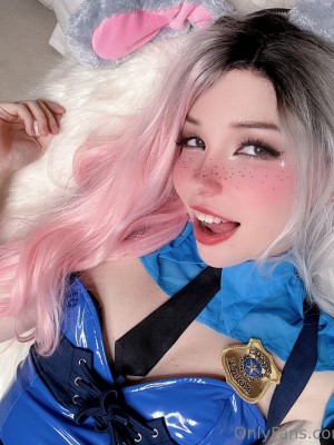 Belle Delphine - Officer Hopps_117
