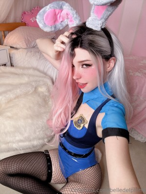 Belle Delphine - Officer Hopps_002