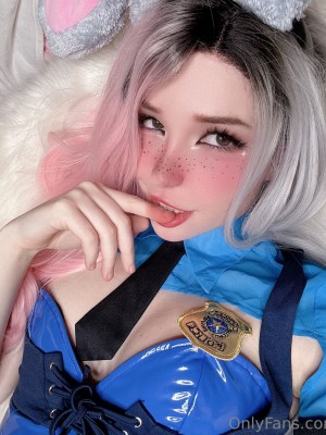 Belle Delphine - Officer Hopps_115