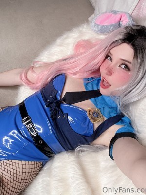 Belle Delphine - Officer Hopps_113