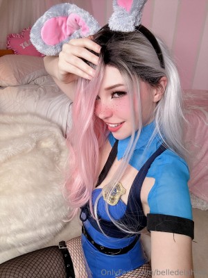 Belle Delphine - Officer Hopps_006