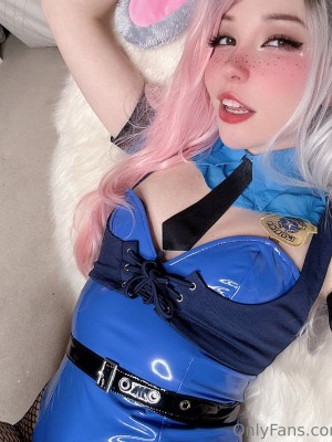 Belle Delphine - Officer Hopps_085