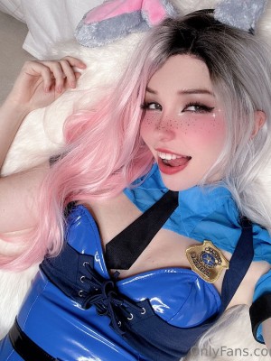 Belle Delphine - Officer Hopps_109