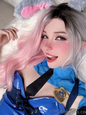 Belle Delphine - Officer Hopps_094