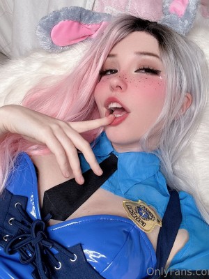 Belle Delphine - Officer Hopps_105