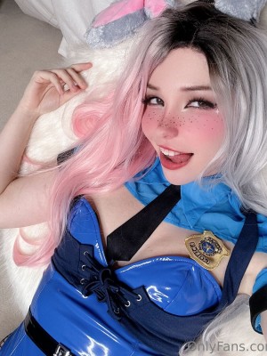 Belle Delphine - Officer Hopps_116
