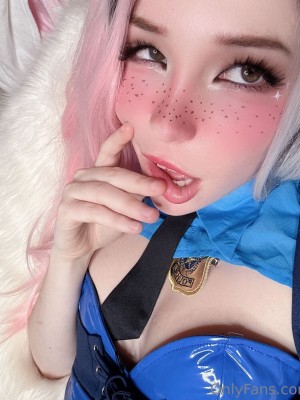 Belle Delphine - Officer Hopps_090
