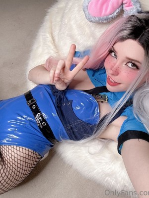 Belle Delphine - Officer Hopps_028