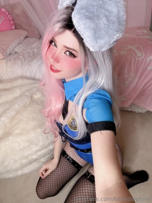 Belle Delphine - Officer Hopps_014