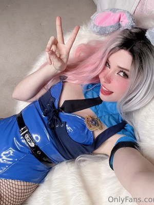 Belle Delphine - Officer Hopps_091