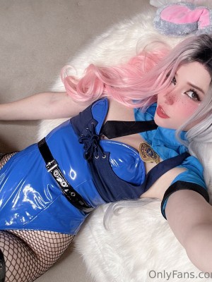 Belle Delphine - Officer Hopps_103
