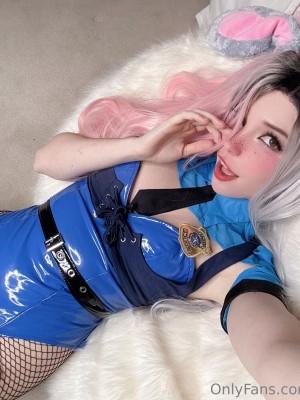 Belle Delphine - Officer Hopps_106