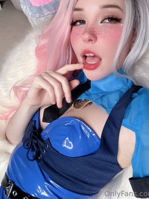 Belle Delphine - Officer Hopps_100