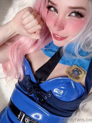 Belle Delphine - Officer Hopps_111