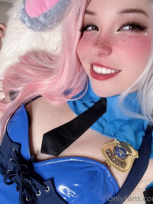 Belle Delphine - Officer Hopps_097
