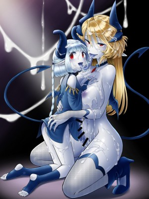 [性癖サラダボウル] TS騎士悪堕ち_02