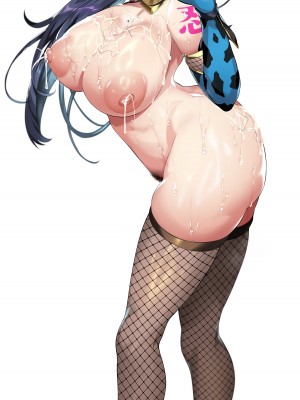 [千里GAN] クノイチオーロラ [便宜汉化组]_13