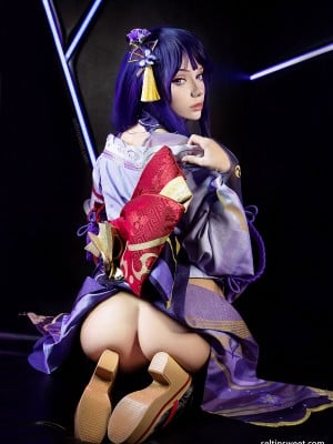 Selti - Raiden Shogun_05