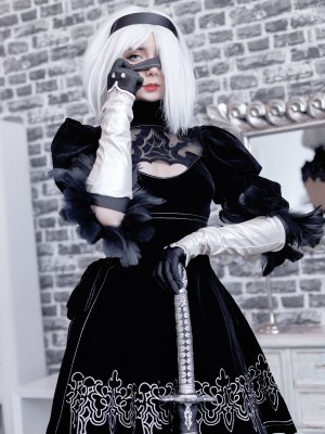 Monoki Chan - 2B_17