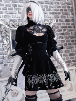 Monoki Chan - 2B_19