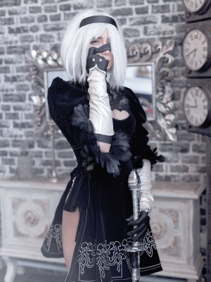 Monoki Chan - 2B_21